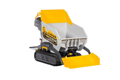Lumag Motorisierter Mini Raupendumper VH 500 PROGXA - mit Honda Motor und Ladeschaufel - Modell 2025