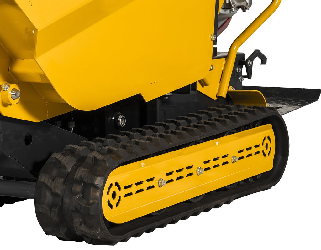 Lumag Vollhydr. Benzin-Raupendumper VH500NPRO-GX HTS