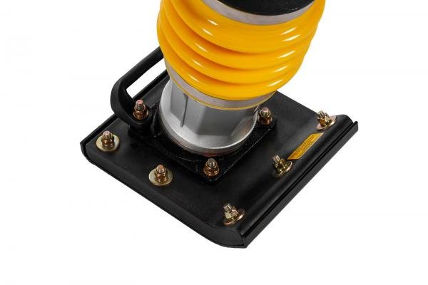 Lumag Benzin-Vibrationsstampfer VS 80C