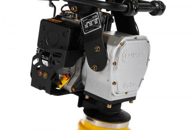 Lumag Benzin-Vibrationsstampfer VS 80S