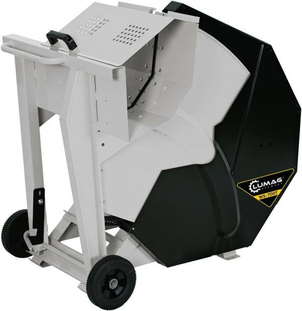 Lumag Wippkreissäge WS 700T
