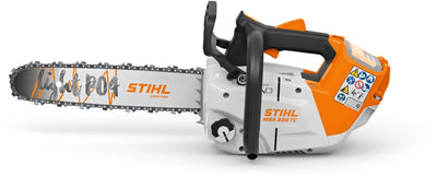 STIHL Akku-Baumpflegesäge MSA 220 TC-O, PS Pro, Schienenlänge 30 cm ohne Akku und Ladegerät - Modell 2025