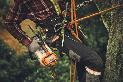 STIHL Akku-Baumpflegesäge MSA 220 T, PS3, Schienenlänge 35 cm - ohne Akku und Ladegerät - Modell 2025