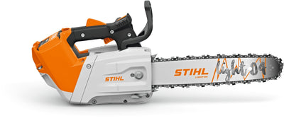 STIHL Akku-Baumpflegesäge MSA 220 T, PS3, Schienenlänge 35 cm - ohne Akku und Ladegerät - Modell 2025