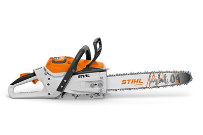 STIHL Akku-Motorsäge MSA 300, RS Pro, Schienenlänge 35 cm ohne Akku und Ladegerät - Modell 2025