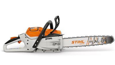 STIHL Akku-Motorsäge MSA 300, RS Pro, Schienenlänge 35 cm ohne Akku und Ladegerät - Modell 2025