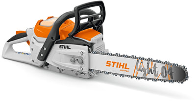 STIHL Akku-Motorsäge MSA 300, RS Pro, Schienenlänge 35 cm ohne Akku und Ladegerät - Modell 2025