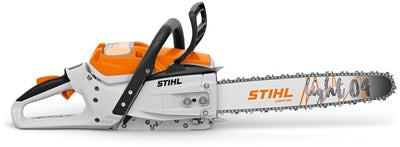 STIHL Akku-Motorsäge MSA 300, RS Pro, Schienenlänge 35 cm ohne Akku und Ladegerät - Modell 2025