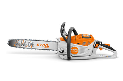 STIHL Akku-Motorsäge MSA 300 C-O, RS Pro, Schienenlänge 35 cm ohne Akku und Ladegerät - Modell 2025