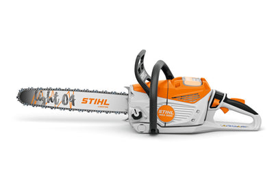 STIHL Akku-Motorsäge MSA 300 C-O, RS Pro, Schienenlänge 35 cm ohne Akku und Ladegerät - Modell 2025