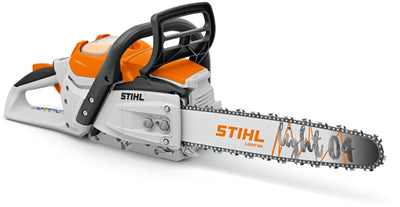 STIHL Akku-Motorsäge MSA 300 C-O, RS Pro, Schienenlänge 35 cm ohne Akku und Ladegerät - Modell 2025