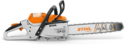 STIHL Akku-Motorsäge MSA 300 C-O, RS Pro, Schienenlänge 35 cm ohne Akku und Ladegerät - Modell 2025