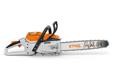 STIHL Akku-Motorsäge MSA 300 C-O, RS Pro, Schienenlänge 40 cm ohne Akku und Ladegerät - Modell 2025
