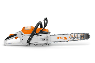 STIHL Akku-Motorsäge MSA 300 C-O, RS Pro, Schienenlänge 40 cm ohne Akku und Ladegerät - Modell 2025