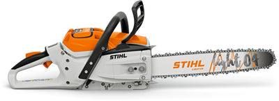 STIHL Akku-Motorsäge MSA 300 C-O, RS Pro, Schienenlänge 40 cm ohne Akku und Ladegerät - Modell 2025