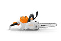 STIHL Akku-Motorsäge MSA 160 C-B, PM3, 25 cm
