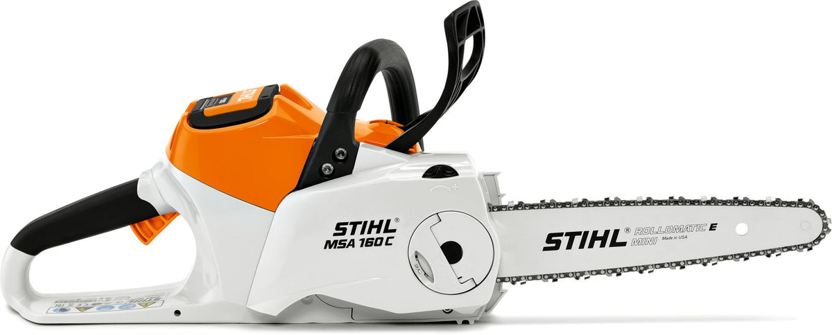 STIHL Akku-Motorsäge MSA 160 C-B, PM3, 25 cm