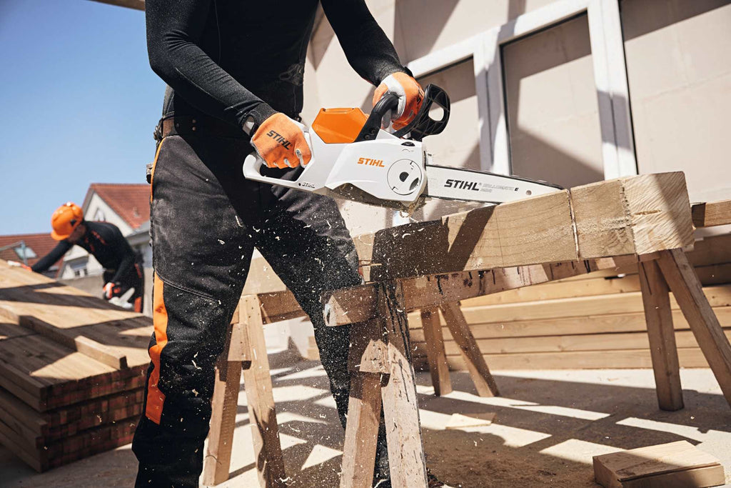 STIHL Akku-Motorsäge MSA 160 C-B, PM3, 25 cm