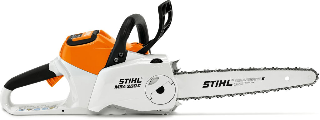 STIHL Akku-Motorsäge MSA 200 C-B 35 cm / PM3 ohne Akku und Ladegerät
