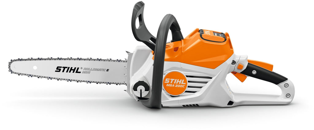 STIHL Akku-Motorsäge MSA 200 C-B 35 cm / PM3 ohne Akku und Ladegerät