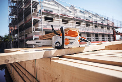 STIHL Akku-Motorsäge MSA 200 C-B 35 cm / PM3 ohne Akku und Ladegerät