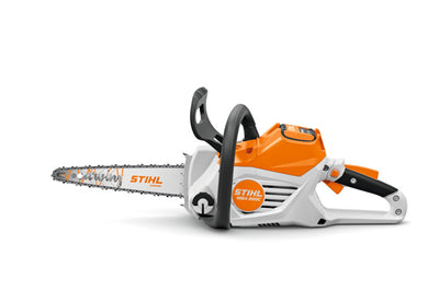 STIHL Carving-Akku-Motorsäge MSA 200 C-B, PM3, Carving, 30 cm ohne Akku und Ladegerät - Modell 2025
