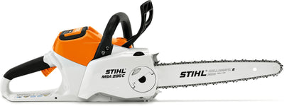 STIHL Carving-Akku-Motorsäge MSA 200 C-B, PM3, Carving, 30 cm ohne Akku und Ladegerät