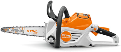 STIHL Carving-Akku-Motorsäge MSA 200 C-B, PM3, Carving, 30 cm ohne Akku und Ladegerät