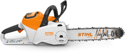 STIHL Akku-Motorsäge MSA 220 C-B 40 cm / 63 PS3 ohne Akku und Ladegerät