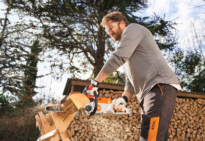 STIHL Akku-Motorsäge MSA 70 C-B ohne Akku und Ladegerät - Modell 2025