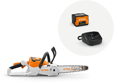 STIHL Akku-Motorsäge MSA 70 C-B mit Akku AK 30 und Ladegerät AL 101 - Modell 2025