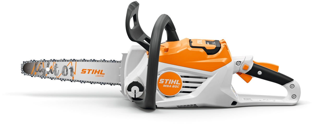 STIHL Akku-Motorsäge MSA 80 C-B ohne Akku und Ladegerät