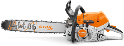 STIHL Benzin-Motorsäge MS 400 C-M, 3/8", RS, Schienenlänge 45 cm