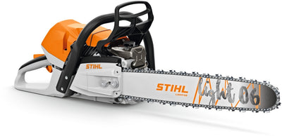 STIHL Benzin-Motorsäge MS 400 C-M, 3/8", RS, Schienenlänge 45 cm