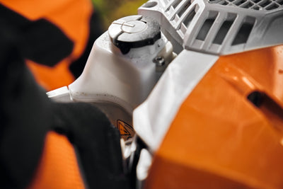 STIHL Benzin-Motorsäge MS 400 C-M, 3/8", RS, Schienenlänge 45 cm - Modell 2025