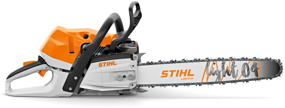 STIHL Benzin-Motorsäge MS 400 C-M, RH, Schienenlänge 45 cm