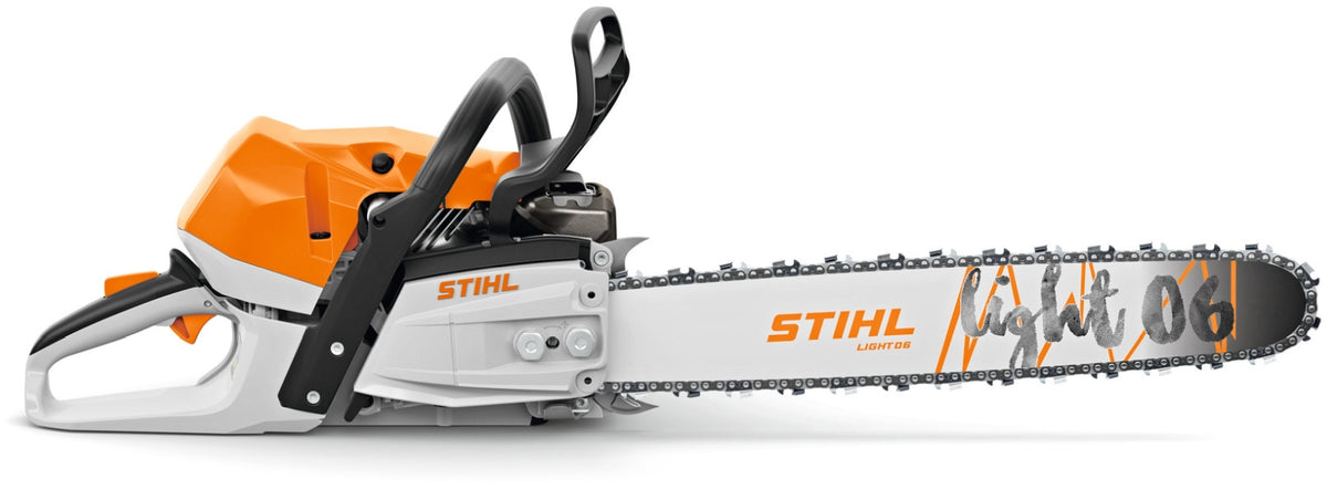 STIHL Benzin-Motorsäge MS 400 C-M VW, 3/8", RS, Schienenlänge 45 cm