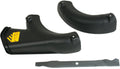 MTD Set Mulchkit und Seitenauswurf-Deflektor 196-707-678