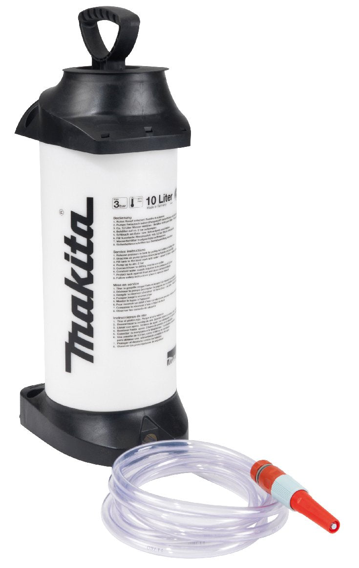 Makita Druckwassertank 10 Liter 988394610