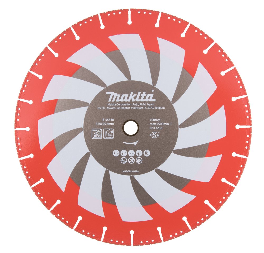 Makita Diamantscheibe "Rettung" B-55348