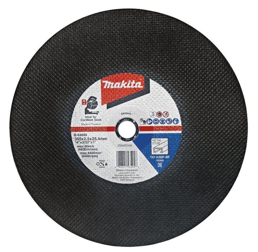 Makita Trennscheibe "Stahl" B-64696-5
