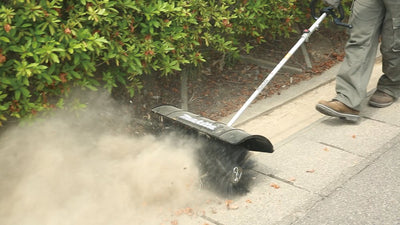 Makita Kehrbürstenaufsatz BR400MP