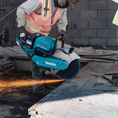 Makita Akku-Trennschleifer CE001GZ ohne Akku und Ladegerät - Modell 2025