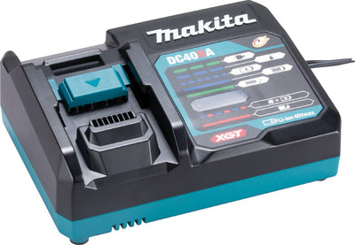 Makita Schnellladegerät DC40RA