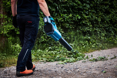 Makita Akku-Laubbläser DUB184Z ohne Akku und Ladegerät - Modell 2025
