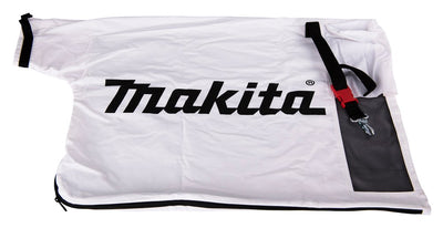 Makita Akku-Laubbläser und -sauger DUB363PT2V mit 2 x 5 Ah Akku und Doppel-Ladegerät - Modell 2025