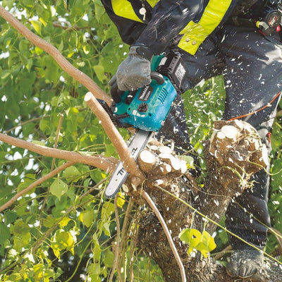 Makita Akku-Motorsäge DUC254CZ - Modell 2025