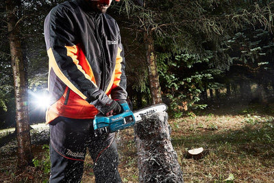 Makita Akku-Motorsäge DUC254CZ - Modell 2025
