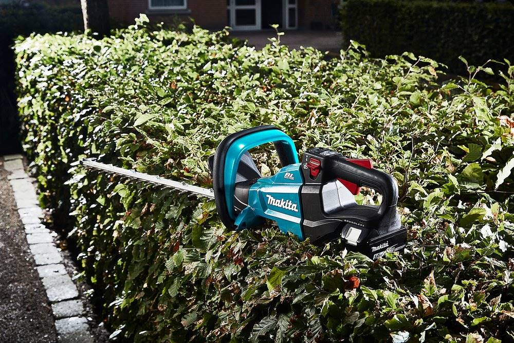 Makita Akku-Heckenschere DUH502Z ohne Akku, ohne Ladegerät