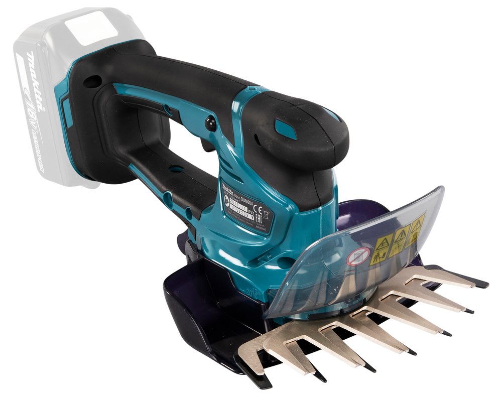 Makita Akku-Gras- und Strauchschere DUM604ZX - ohne Akku und Ladegerät